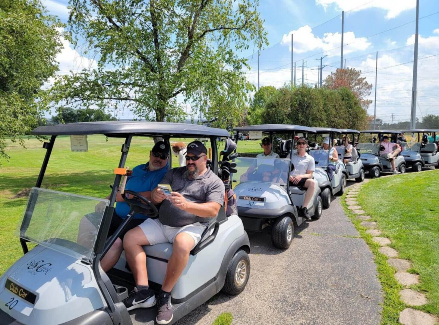 IAA Annual Golf Outing