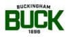 Buckingham, green logo with "BUCK" text.