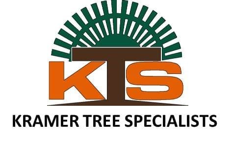 Kramer Tree Specialists logo with KTS