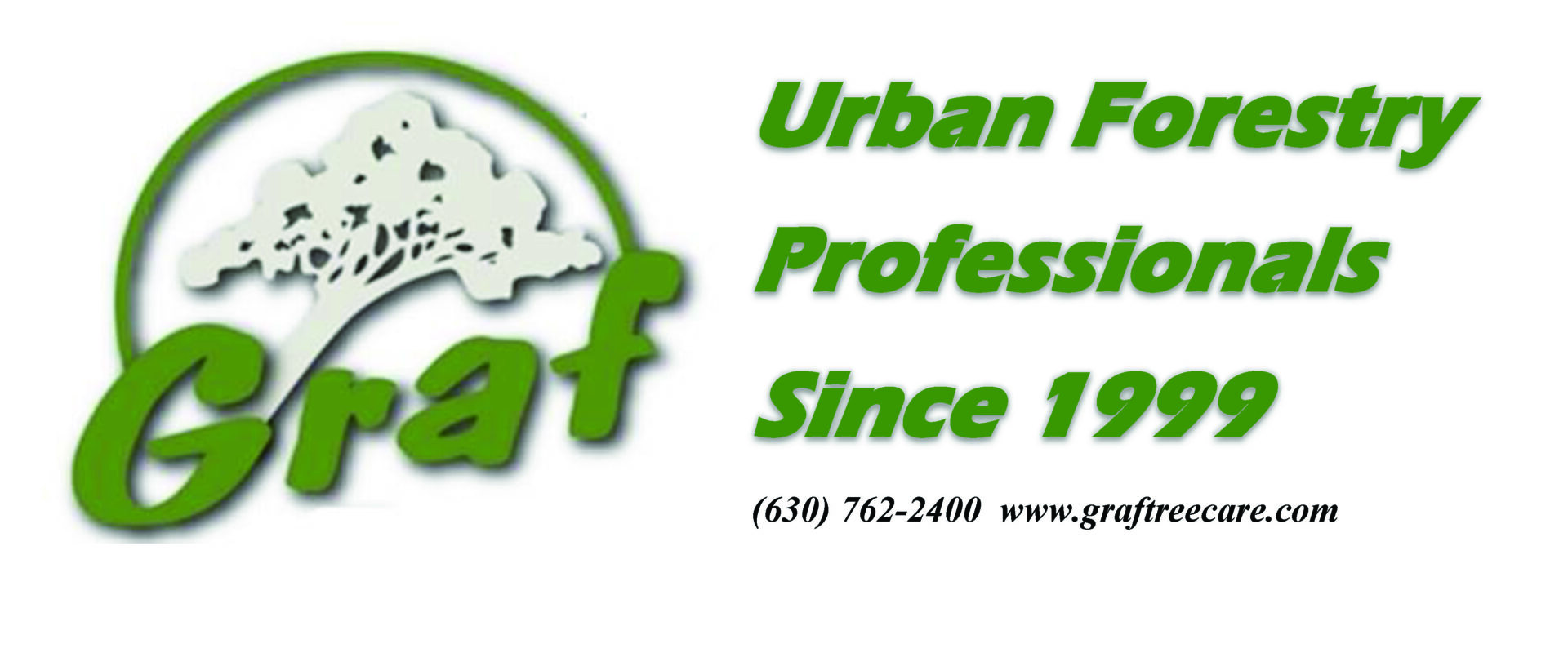 Graf Tree Care Logo