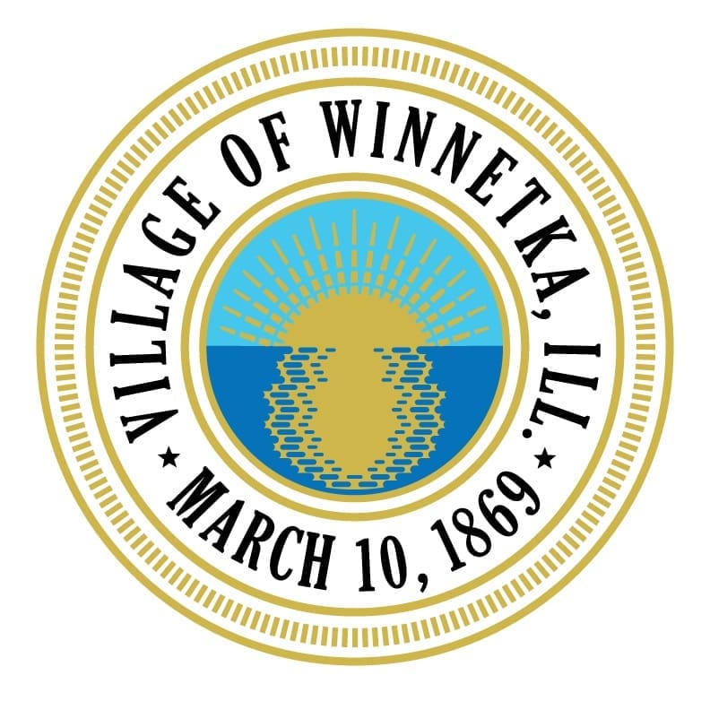 Village of Winnetka Logo