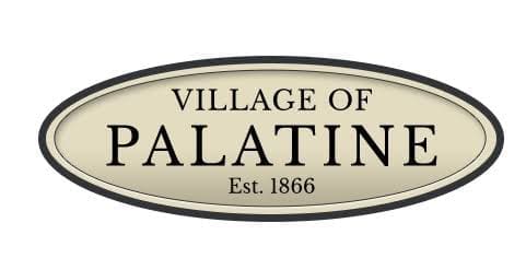 Village of Palatine Logo